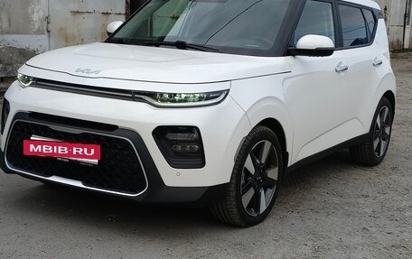 KIA Soul III, 2022 год, 2 700 000 рублей, 3 фотография
