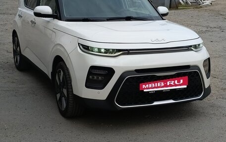 KIA Soul III, 2022 год, 2 700 000 рублей, 2 фотография