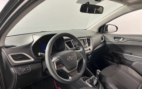 Hyundai Solaris II рестайлинг, 2020 год, 1 500 000 рублей, 8 фотография