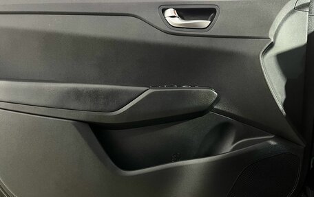 Hyundai Solaris II рестайлинг, 2020 год, 1 500 000 рублей, 18 фотография