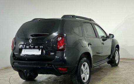 Renault Duster I рестайлинг, 2019 год, 1 350 000 рублей, 4 фотография
