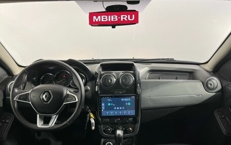 Renault Duster I рестайлинг, 2019 год, 1 350 000 рублей, 7 фотография
