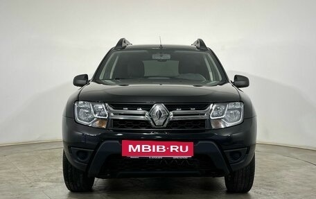 Renault Duster I рестайлинг, 2019 год, 1 350 000 рублей, 6 фотография
