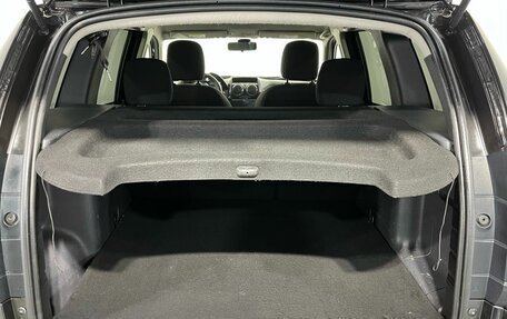 Renault Duster I рестайлинг, 2019 год, 1 350 000 рублей, 19 фотография