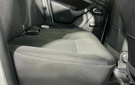 Renault Duster I рестайлинг, 2019 год, 1 650 000 рублей, 17 фотография