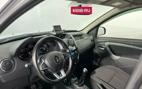 Renault Duster I рестайлинг, 2019 год, 1 650 000 рублей, 8 фотография