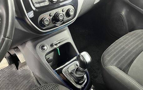 Renault Kaptur I рестайлинг, 2019 год, 1 280 000 рублей, 14 фотография