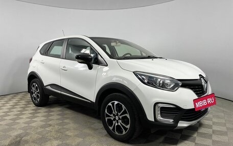Renault Kaptur I рестайлинг, 2019 год, 1 280 000 рублей, 7 фотография