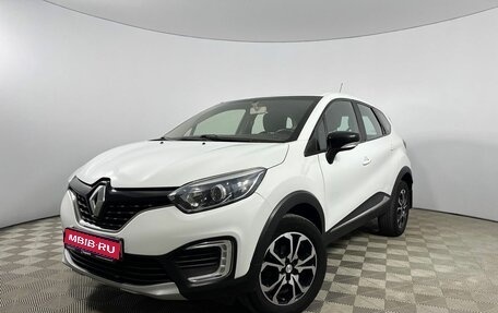 Renault Kaptur I рестайлинг, 2019 год, 1 280 000 рублей, 1 фотография