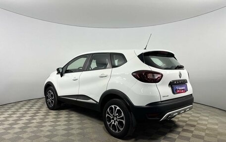 Renault Kaptur I рестайлинг, 2019 год, 1 280 000 рублей, 3 фотография