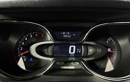 Renault Kaptur I рестайлинг, 2019 год, 1 280 000 рублей, 20 фотография