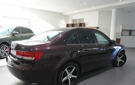 Hyundai Sonata VI, 2006 год, 750 000 рублей, 4 фотография