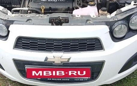 Chevrolet Aveo III, 2012 год, 280 000 рублей, 1 фотография