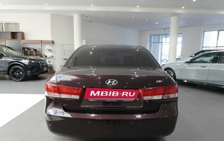 Hyundai Sonata VI, 2006 год, 750 000 рублей, 5 фотография