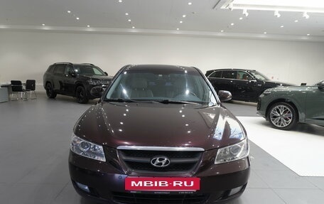 Hyundai Sonata VI, 2006 год, 750 000 рублей, 2 фотография
