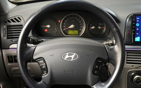 Hyundai Sonata VI, 2006 год, 750 000 рублей, 16 фотография