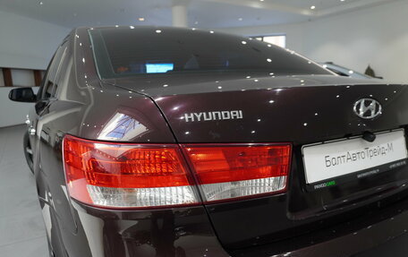 Hyundai Sonata VI, 2006 год, 750 000 рублей, 24 фотография
