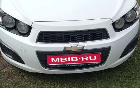 Chevrolet Aveo III, 2012 год, 280 000 рублей, 2 фотография