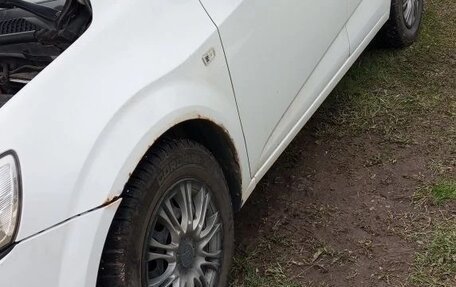 Chevrolet Aveo III, 2012 год, 280 000 рублей, 5 фотография