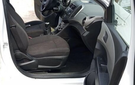 Chevrolet Aveo III, 2012 год, 280 000 рублей, 9 фотография