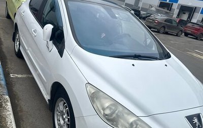 Peugeot 308 II, 2011 год, 400 000 рублей, 1 фотография