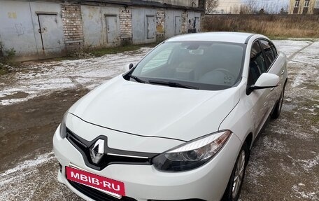 Renault Fluence I, 2015 год, 1 100 000 рублей, 5 фотография