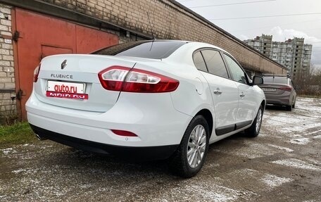 Renault Fluence I, 2015 год, 1 100 000 рублей, 7 фотография