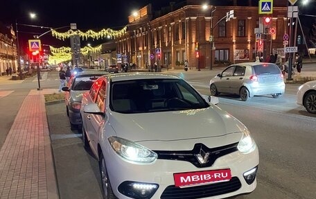 Renault Fluence I, 2015 год, 1 100 000 рублей, 3 фотография