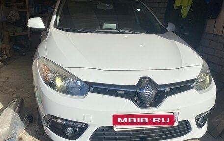 Renault Fluence I, 2015 год, 1 100 000 рублей, 12 фотография