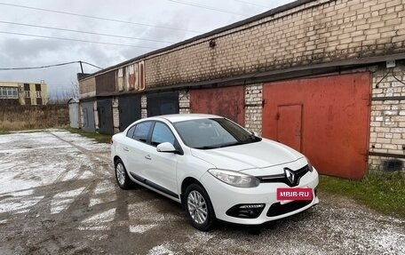 Renault Fluence I, 2015 год, 1 100 000 рублей, 4 фотография