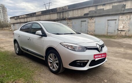 Renault Fluence I, 2015 год, 1 100 000 рублей, 10 фотография