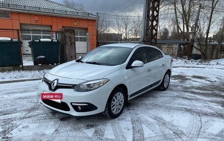 Renault Fluence I, 2015 год, 1 100 000 рублей, 8 фотография