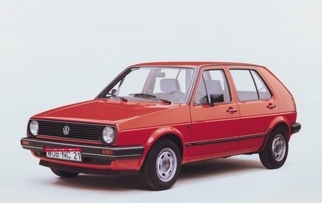 Volkswagen Golf II, 1989 год, 165 000 рублей, 1 фотография