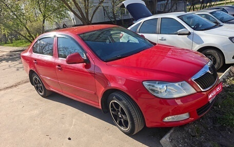 Skoda Octavia, 2012 год, 1 100 000 рублей, 1 фотография