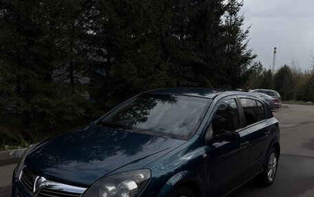 Opel Astra H, 2007 год, 275 000 рублей, 1 фотография