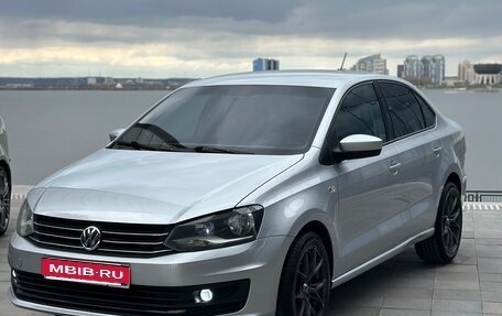 Volkswagen Polo VI (EU Market), 2018 год, 1 180 000 рублей, 1 фотография
