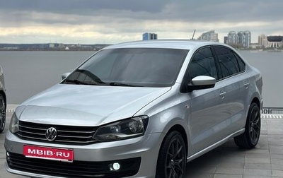 Volkswagen Polo VI (EU Market), 2018 год, 1 180 000 рублей, 1 фотография