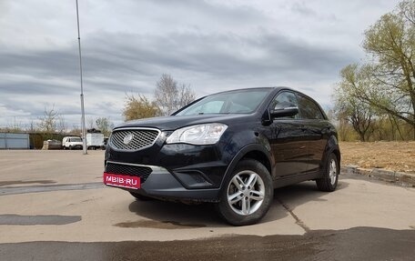 SsangYong Actyon II рестайлинг, 2012 год, 770 000 рублей, 1 фотография