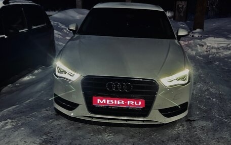 Audi A3, 2013 год, 1 299 000 рублей, 1 фотография