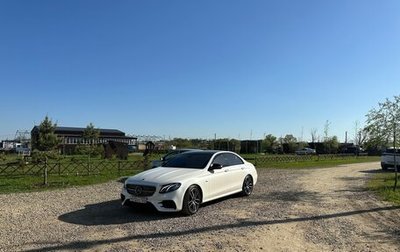 Mercedes-Benz E-Класс AMG, 2017 год, 4 000 000 рублей, 1 фотография