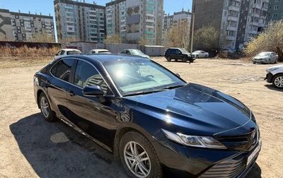 Toyota Camry, 2018 год, 2 800 000 рублей, 1 фотография