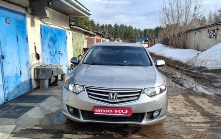 Honda Accord VIII рестайлинг, 2010 год, 1 300 000 рублей, 1 фотография