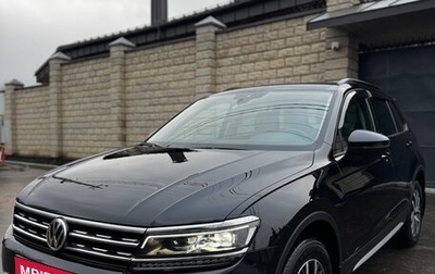 Volkswagen Tiguan II, 2020 год, 3 550 000 рублей, 1 фотография