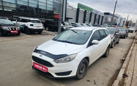 Ford Focus III, 2017 год, 489 000 рублей, 1 фотография