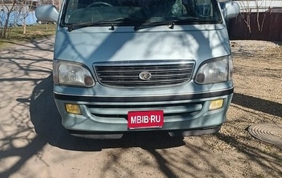 Toyota HiAce H50 H60 H70, 1987 год, 900 000 рублей, 1 фотография