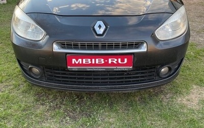 Renault Fluence I, 2011 год, 495 000 рублей, 1 фотография