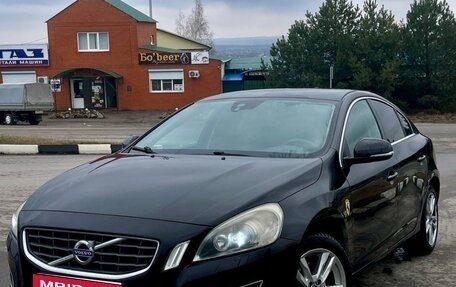 Volvo S60 III, 2012 год, 1 000 000 рублей, 1 фотография