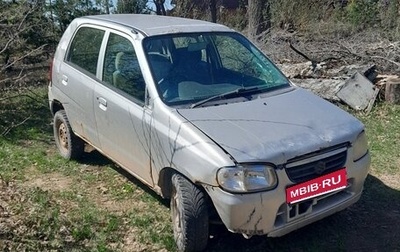 Suzuki Alto, 2001 год, 110 000 рублей, 1 фотография