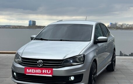 Volkswagen Polo VI (EU Market), 2018 год, 1 180 000 рублей, 2 фотография