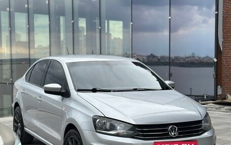 Volkswagen Polo VI (EU Market), 2018 год, 1 180 000 рублей, 3 фотография